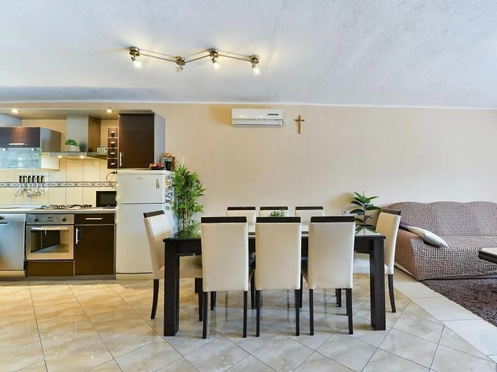 Сasa de vacaciones Meri Comfortable Holiday Residence Benkovac