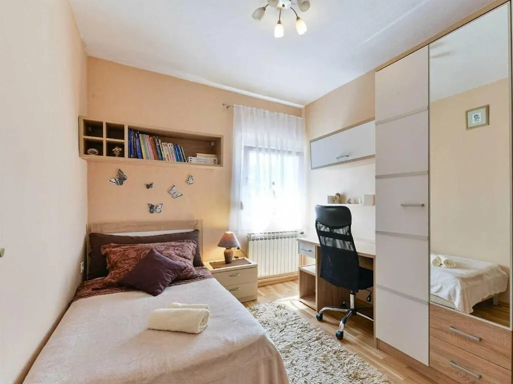 Meri Comfortable Holiday Residence Benkovac Сasa de vacaciones