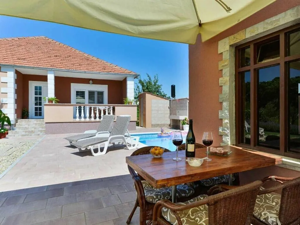 Meri Comfortable Holiday Residence Benkovac Сasa de vacaciones