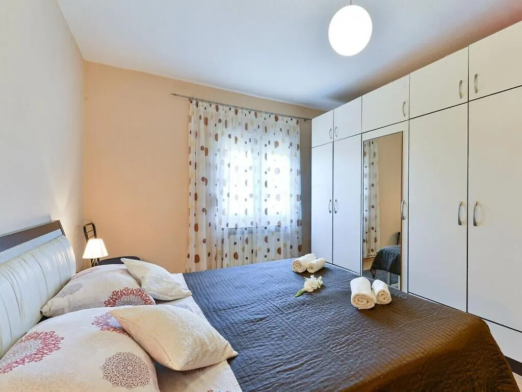Сasa de vacaciones Meri Comfortable Holiday Residence Benkovac Croacia